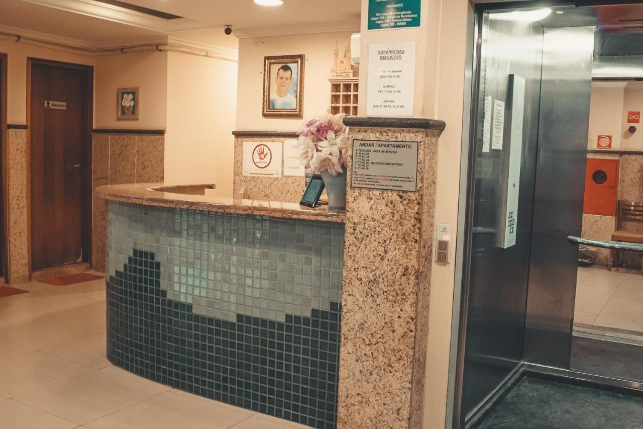 Hotel Piracicaba Апаресида Экстерьер фото